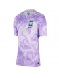 Südkorea Son Heung-min #7 Auswärtstrikot für Frauen WM 2026 Kurzarm Südkorea Son Heung-min #7 Auswärtstrikot für Frauen WM 2026 Kurzarm